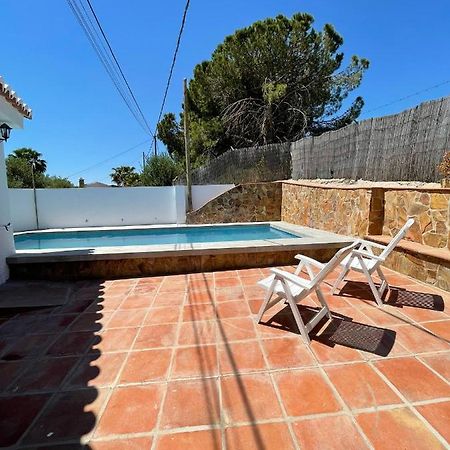 Casa Rural Los Caballos Finca Canca Alora Caminito Del Rey エクステリア 写真