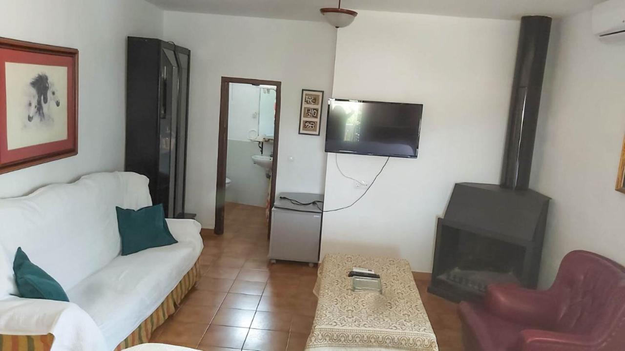 Casa Rural Los Caballos Finca Canca Alora Caminito Del Rey エクステリア 写真