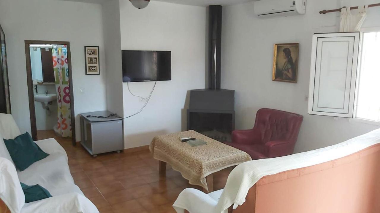 Casa Rural Los Caballos Finca Canca Alora Caminito Del Rey エクステリア 写真