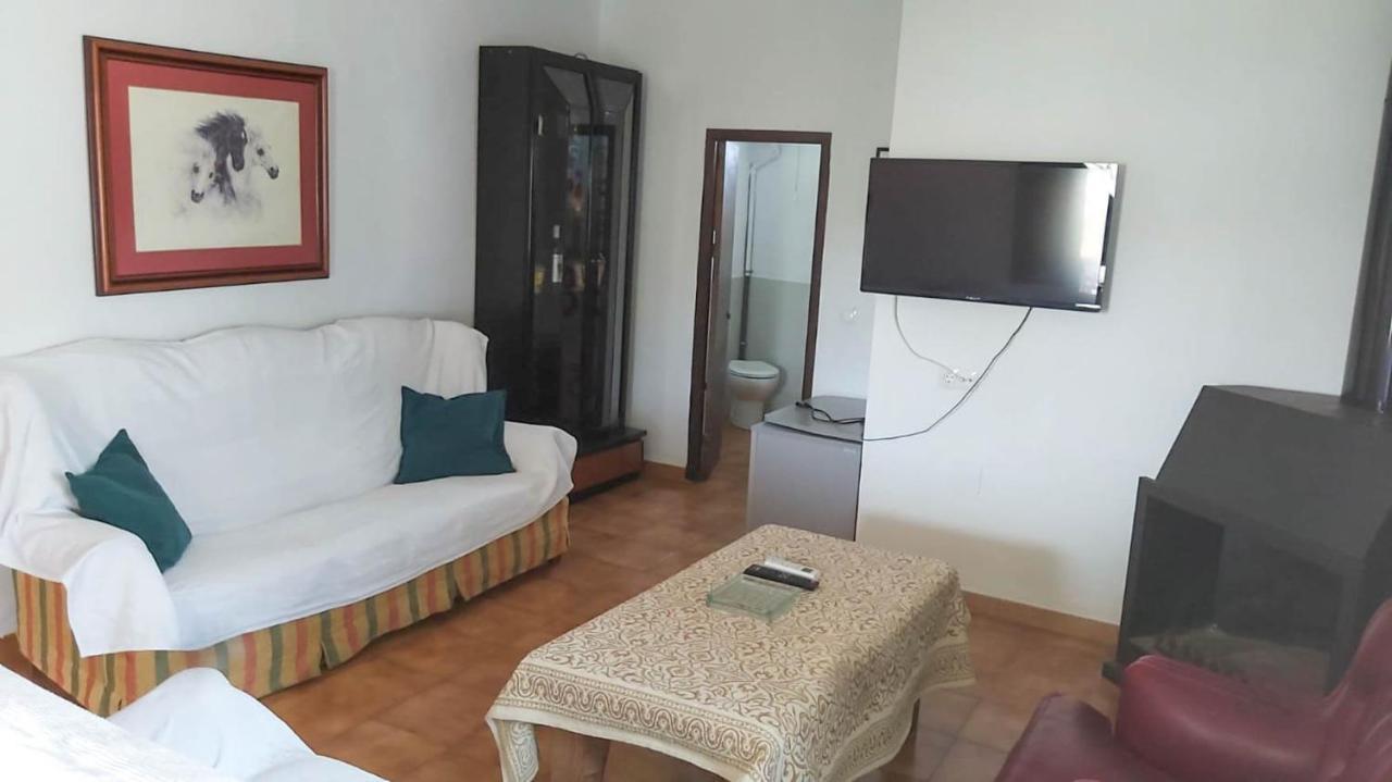 Casa Rural Los Caballos Finca Canca Alora Caminito Del Rey エクステリア 写真