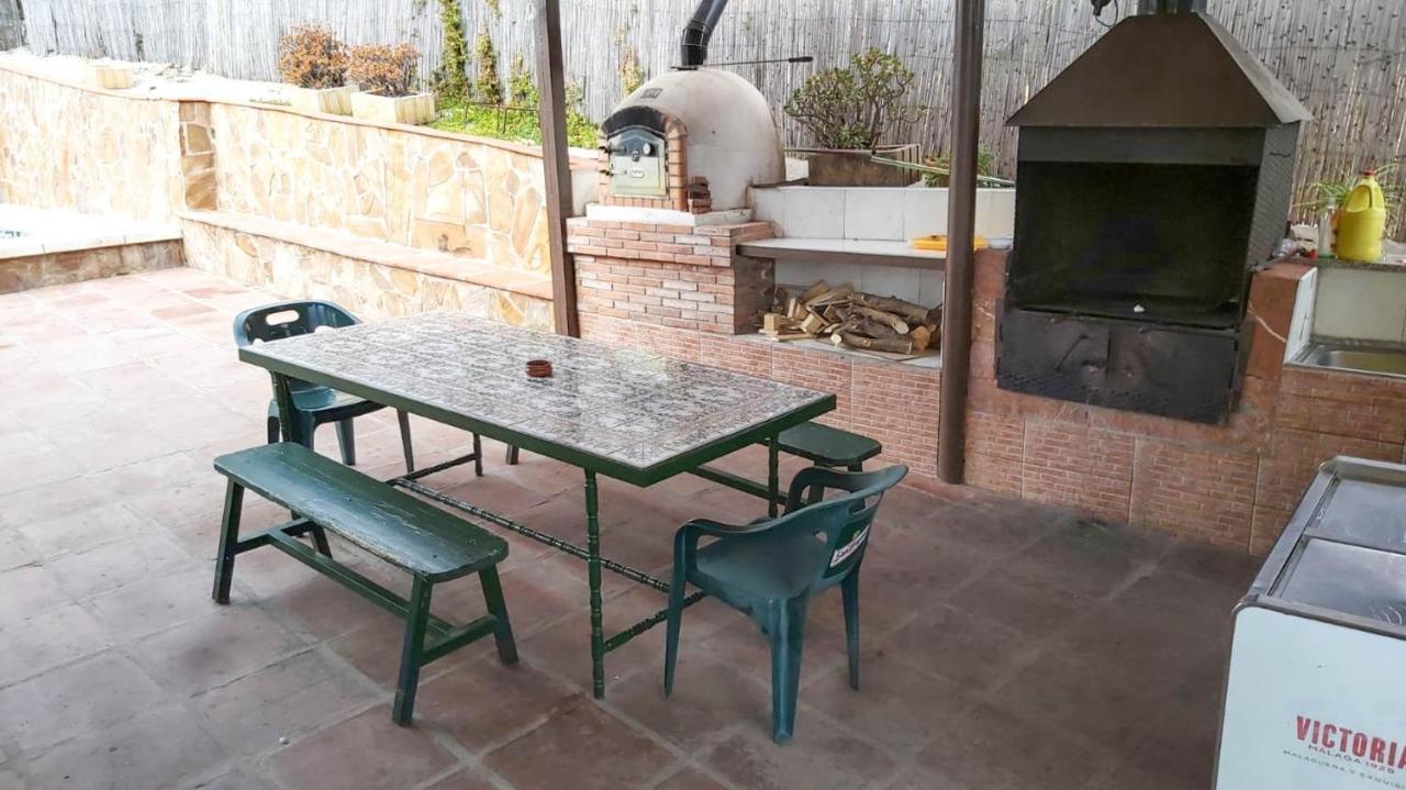 Casa Rural Los Caballos Finca Canca Alora Caminito Del Rey エクステリア 写真