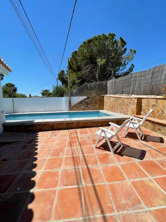 Casa Rural Los Caballos Finca Canca Alora Caminito Del Rey エクステリア 写真