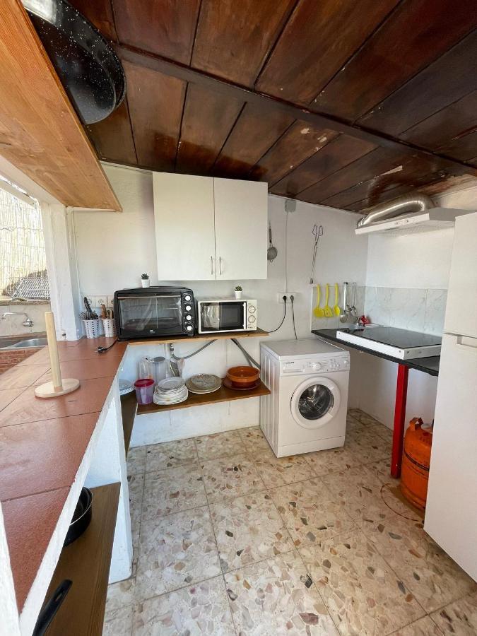Casa Rural Los Caballos Finca Canca Alora Caminito Del Rey エクステリア 写真