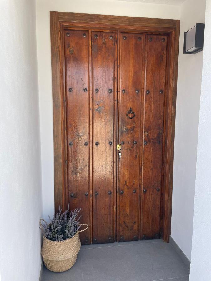 Casa Rural Los Caballos Finca Canca Alora Caminito Del Rey エクステリア 写真
