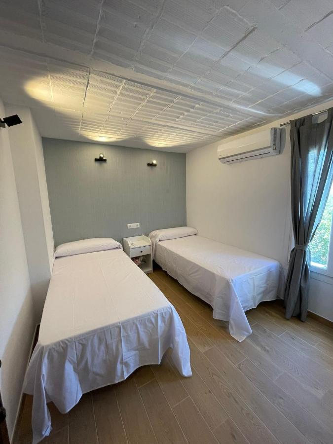 Casa Rural Los Caballos Finca Canca Alora Caminito Del Rey エクステリア 写真
