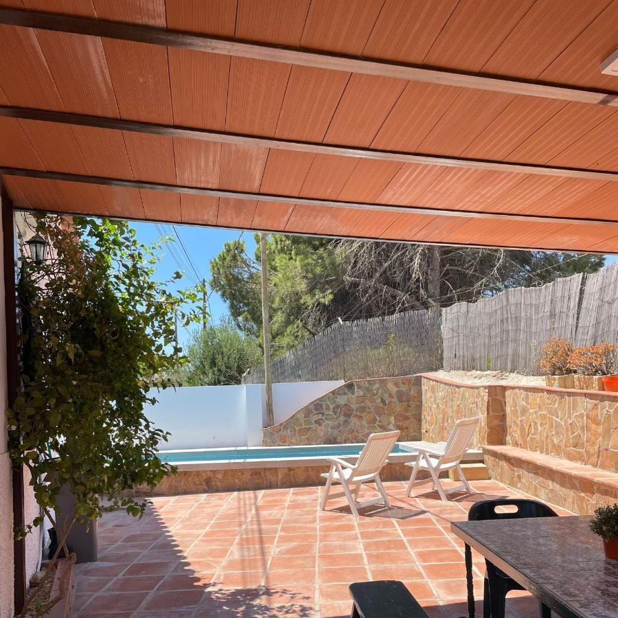 Casa Rural Los Caballos Finca Canca Alora Caminito Del Rey エクステリア 写真