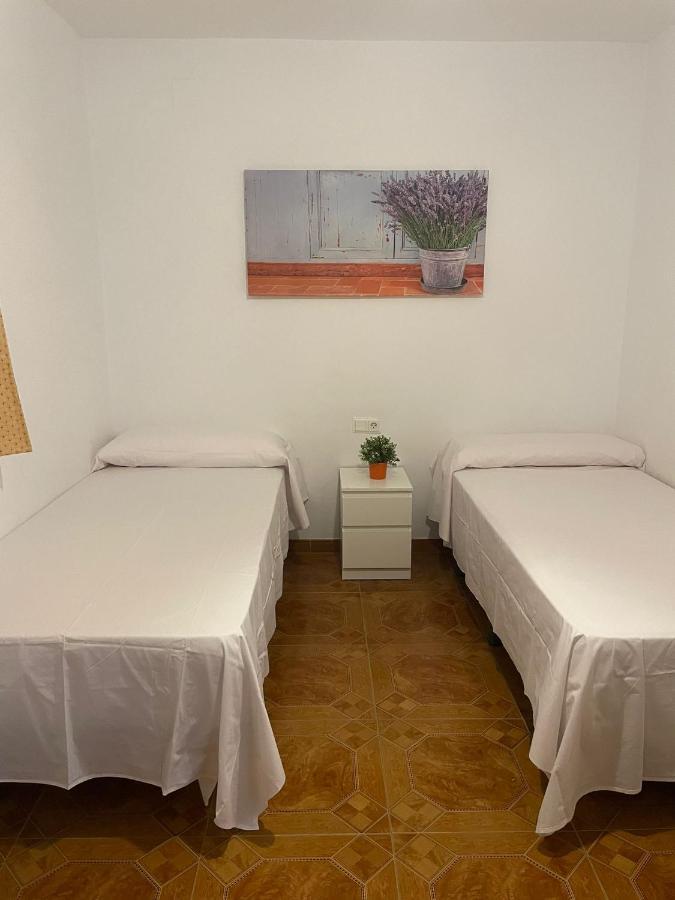 Casa Rural Los Caballos Finca Canca Alora Caminito Del Rey エクステリア 写真