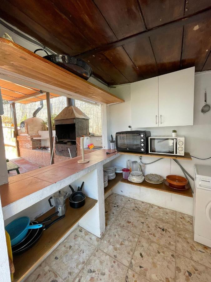 Casa Rural Los Caballos Finca Canca Alora Caminito Del Rey エクステリア 写真